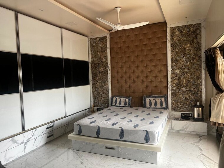 Bedroom, ashok nagar 3 Bedroom 2000 Sq.Ft. Apartment In Ashok Nagar Pune 10394632