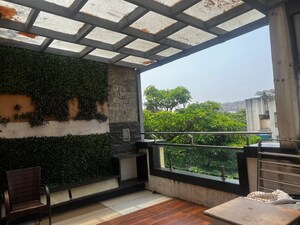 3 BHK Apartment – Exterior View View at Ashok Nagar - for Sale