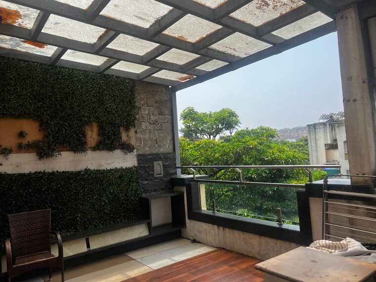 Exterior View, ashok nagar 3 Bedroom 2000 Sq.Ft. Apartment In Ashok Nagar Pune 10394632