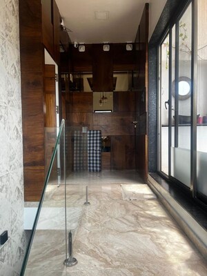 Building Lobby in 3 BHK Apartment at Ashok Nagar – for Sale