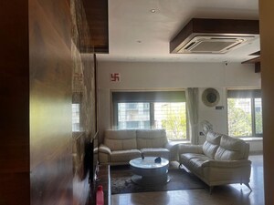 Living Room in 3 BHK Apartment at Ashok Nagar – for Sale