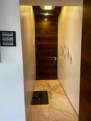 Building Lobby in 3 BHK Apartment at Ashok Nagar – for Sale