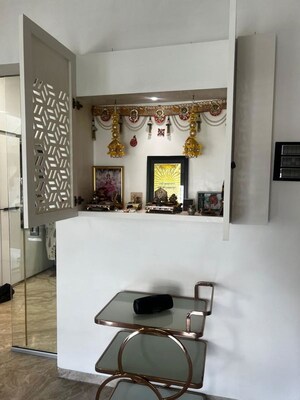 Team Area in 3 BHK Apartment at Ashok Nagar – for Sale