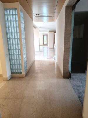 Building Lobby in 5 BHK Builder Floor at Greater Kailash ii – for Sale