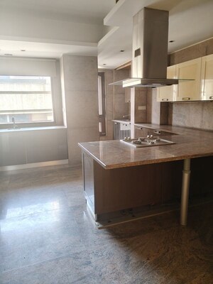 Kitchen in 5 BHK Builder Floor at Greater Kailash ii – for Sale