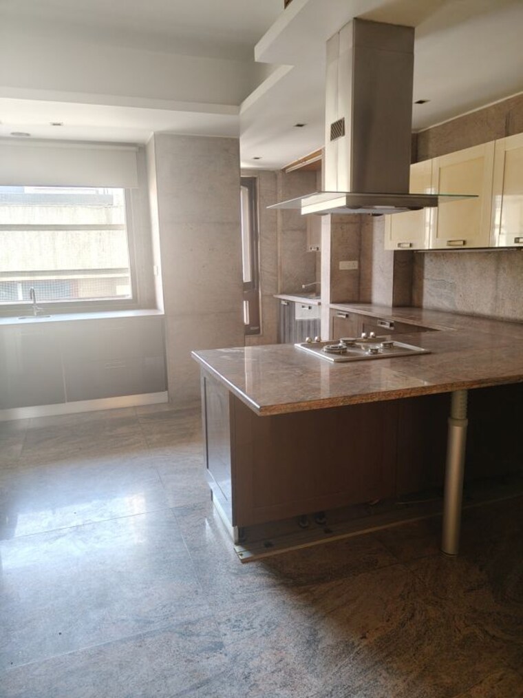 Kitchen, greater kailash ii 5 Bedroom 4500 Sq.Ft. Builder Floor In Greater Kailash ii Delhi 10394618