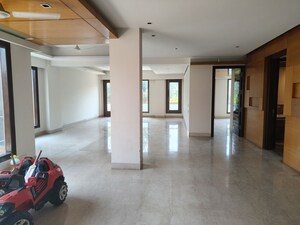 Living Room in 5 BHK Builder Floor at Greater Kailash ii – for Sale