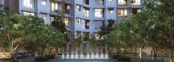 1 BHK + Servant Room Apartment For Sale in Godrej Nest Kandivali