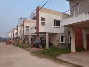 4 BHK Villa – Exterior View View at Balianta - for Sale