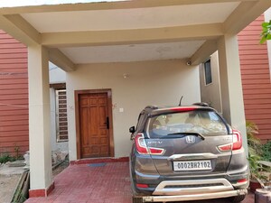 Parking in 4 BHK Villa at Balianta – for Sale