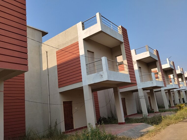 Exterior View, balianta 4 Bedroom 2000 Sq.Ft. Villa In Balianta Bhubaneswar 10394582