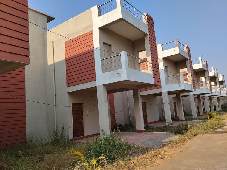 Exterior View, balianta 4 Bedroom 2000 Sq.Ft. Villa In Balianta Bhubaneswar 10394582