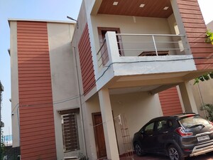 4 BHK Villa – Exterior View View at Balianta - for Sale