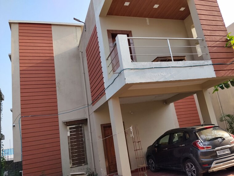 Exterior View, balianta 4 Bedroom 2000 Sq.Ft. Villa In Balianta Bhubaneswar 10394582