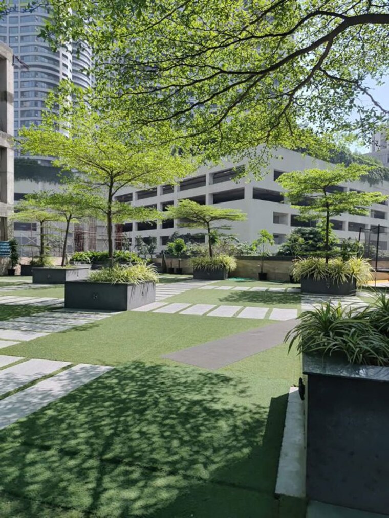 Garden, enpar-lotus-101-worli-residences 2 Bedroom 1400 Sq.Ft. Apartment In Lower Parel Mumbai 10394610