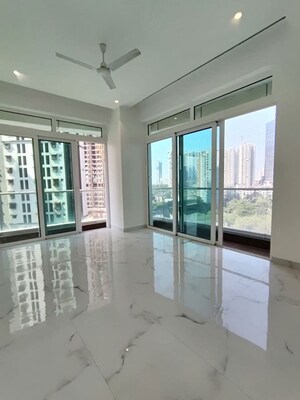 Living Room in 2 BHK Apartment at Enpar Lotus 101 Worli Residences, Lower Parel – for Rent