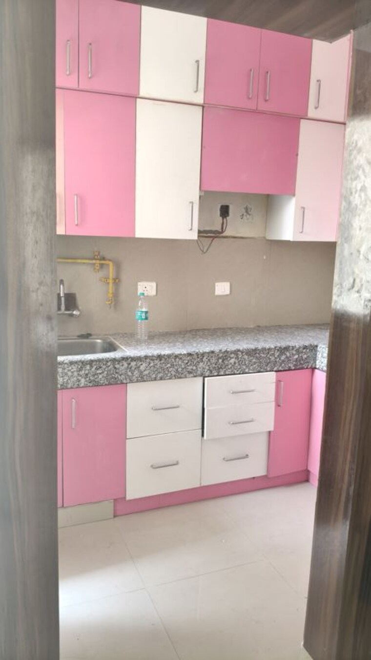 Kitchen, jkg-palm-resort 2 Bedroom 1005 Sq.Ft. Apartment In Raj Nagar Extension Ghaziabad 10394634