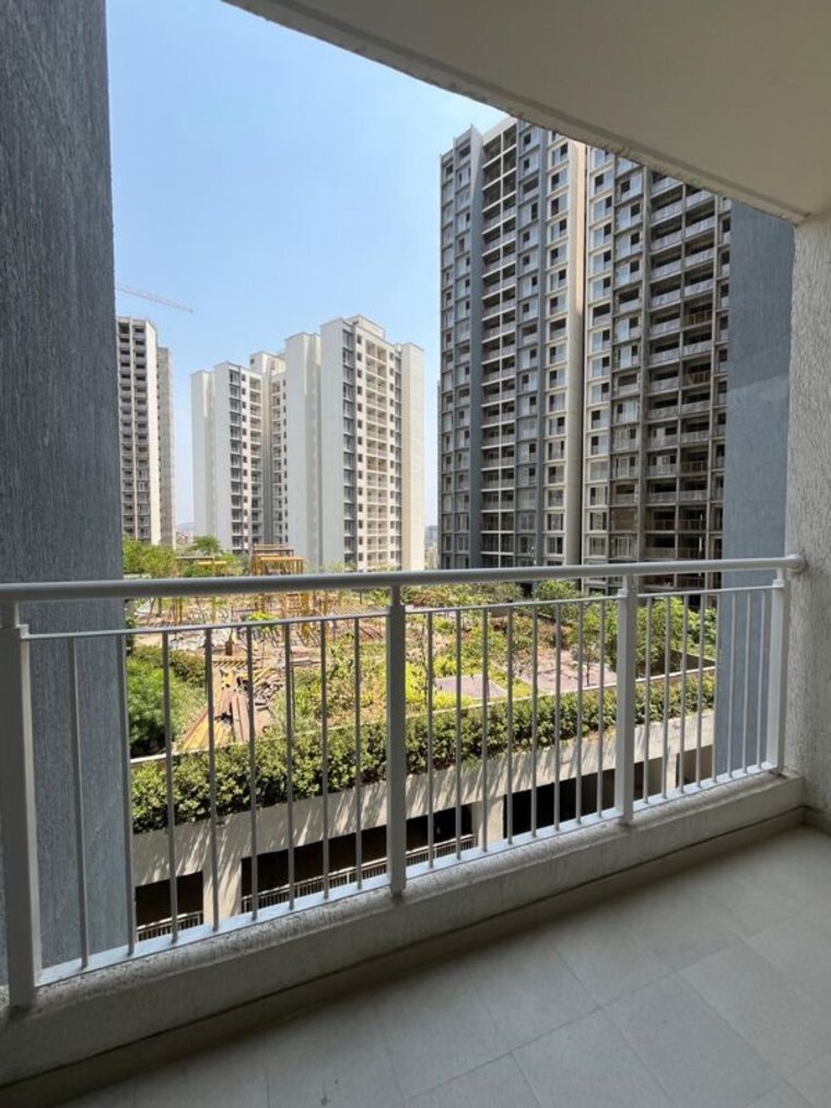 Exterior View, godrej-park-greens 2.5 Bedroom 711 Sq.Ft. Apartment In Mamurdi Pune 10394622