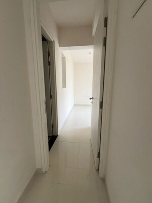 Building Lobby in 2.5 BHK Apartment at Godrej Park Greens, Mamurdi – for Rent
