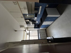 Kitchen in 3 BHK Apartment at DLF Ridgewood Estate, Dlf Phase iv – for Rent