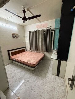 2 BHK + Pooja Room Apartment For Rent in Divine Kharidi