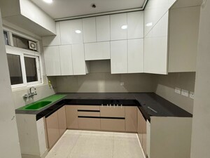 Kitchen in 3 BHK Apartment at Eldeco Live By The Greens, Sector 150 – for Rent