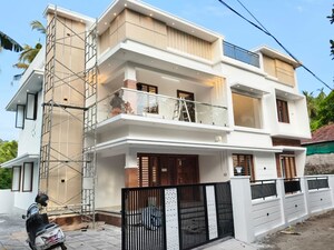 5 BHK Independent House – Exterior View View at Mannuthy - for Sale