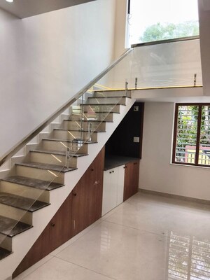 Kitchen in 5 BHK Independent House at Mannuthy – for Sale