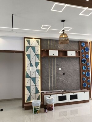 Furnished Amenities in 5 BHK Independent House at Mannuthy – for Sale