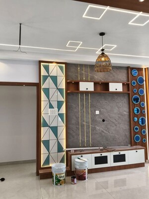 Furnished Amenities in 5 BHK Independent House at Mannuthy – for Sale