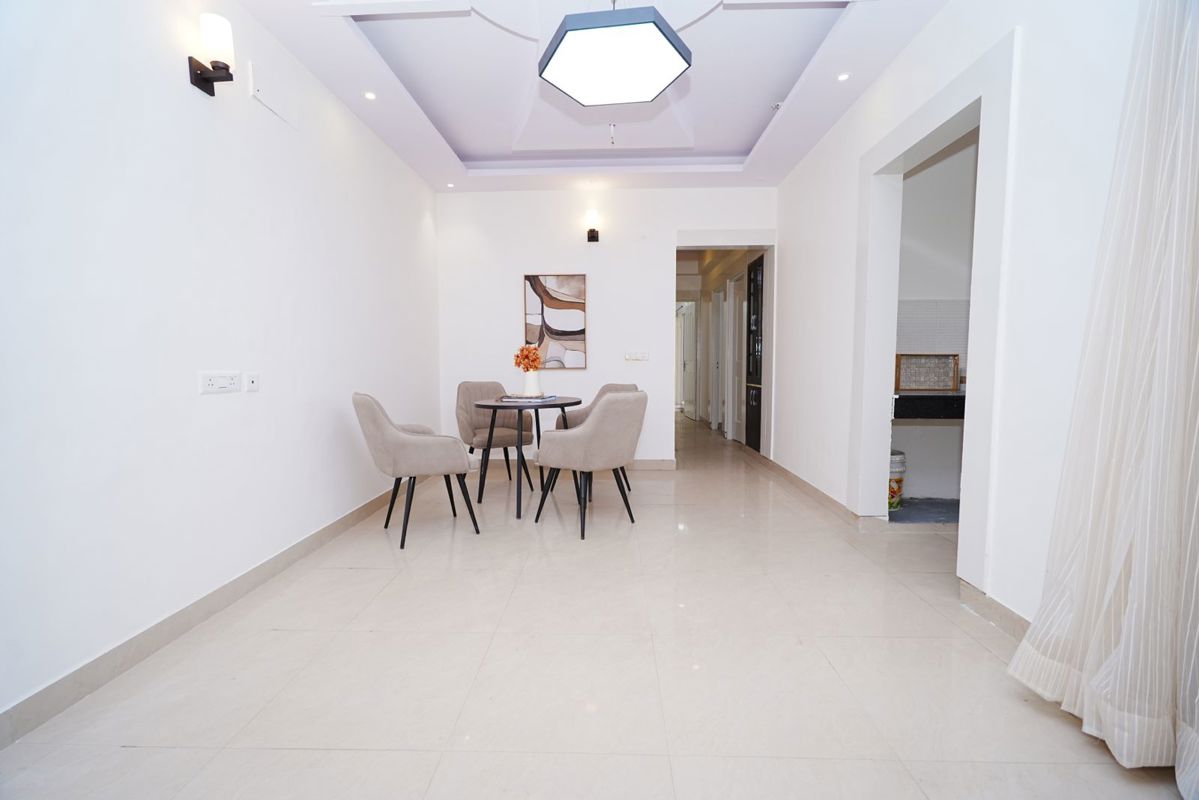 3 BHK Apartment For Sale in JM Florence