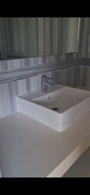 Bathroom in 3 BHK Apartment at Kalpataru Radiance, Goregaon West – for Sale