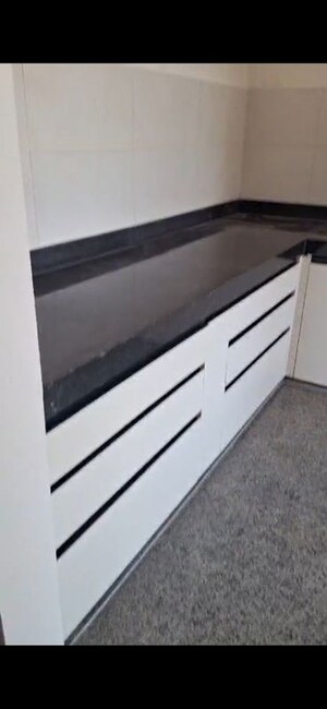 Kitchen in 3 BHK Apartment at Kalpataru Radiance, Goregaon West – for Sale