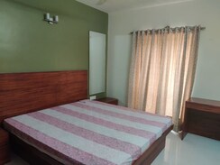 2 BHK + Pooja Room Apartment For Rent in Ganga Costel