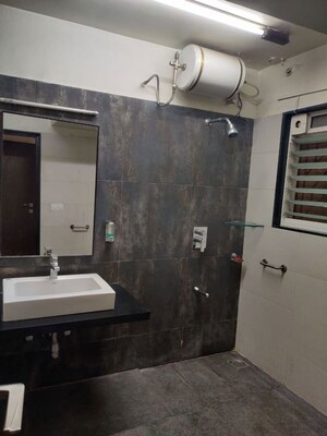 Kitchen in 2 BHK Apartment at Gulmohar Queenstown Kharadi, Kharadi – for Rent