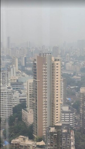 3 BHK Apartment – Exterior View View at Lodha Grandeur, Prabhadevi - for Sale