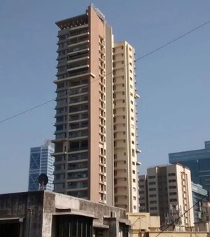 3 BHK Apartment – Exterior View View at Lodha Grandeur, Prabhadevi - for Sale