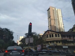 3 BHK Apartment – Exterior View View at Lodha Grandeur, Prabhadevi - for Sale
