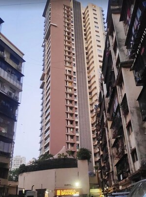 3 BHK Apartment – Exterior View View at Lodha Grandeur, Prabhadevi - for Sale