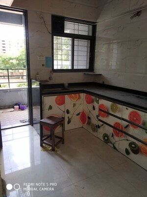 Kitchen in 2 BHK Apartment at Blue Royal Platinum Heritage, Ravet – for Rent