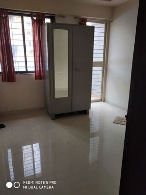 Building Lobby in 2 BHK Apartment at Blue Royal Platinum Heritage, Ravet – for Rent