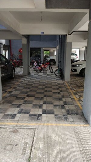 Parking in 2 BHK Apartment at Blue Royal Platinum Heritage, Ravet – for Rent
