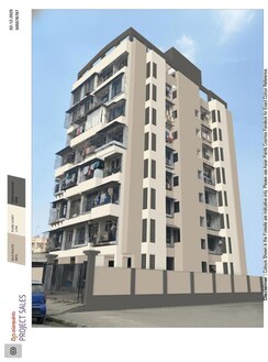 1 BHK Apartment For Sale in Kharghar