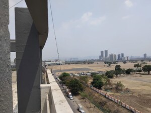 Balcony in 1 BHK Apartment at Kharghar – for Sale