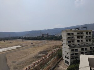 1 BHK Apartment – Exterior View View at Kharghar - for Sale