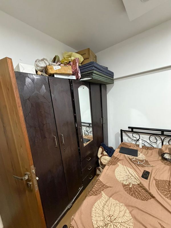 2 BHK Apartment For Rent in Divine Kharidi