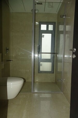 Bathroom in 4 BHK Apartment at Oberoi Realty Esquire, Goregaon East – for Sale