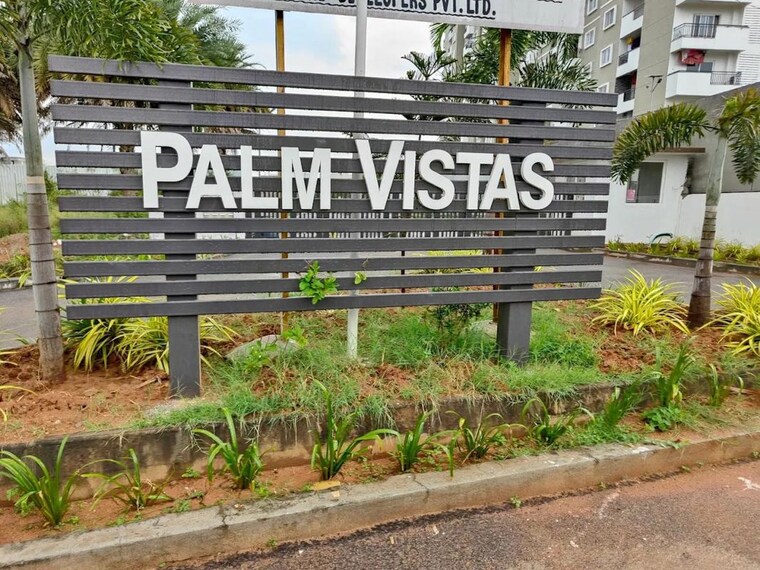 Exterior View, high grounds 3 Bedroom 2150 Sq.Ft. Villa In High Grounds Bangalore 10394725