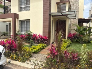 3 BHK Villa – Exterior View View at High Grounds - for Rent