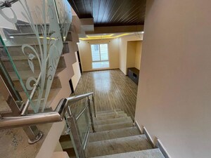 Staircase in 3 BHK Villa at High Grounds – for Rent